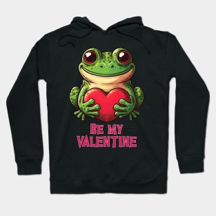 Frog Prince 38 Hoodie